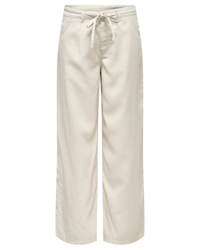 ONLY ONLGIANNA ARIS MW WIDE PANTS WVN CC - 15364137