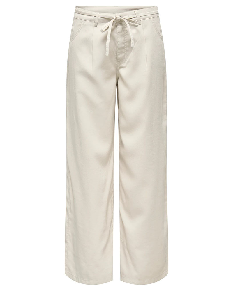 ONLY ONLGIANNA ARIS MW WIDE PANTS WVN CC - 15364137