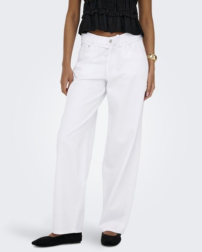 ONLY ONLGIANNA MW STRAIGHT DOT211 DNM NOOS - 15363227