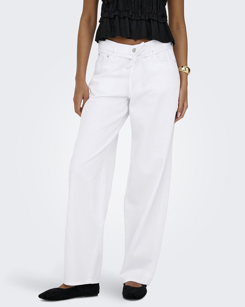 ONLY ONLGIANNA MW STRAIGHT DOT211 DNM NOOS - 15363227