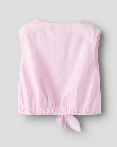 NAME IT NMFFALINNEN SL TOP - 13240241