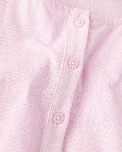 NAME IT NMFFALINNEN SL TOP - 13240241