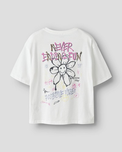 NAME IT NKFFEIVAZ SS RLX TOP BOX - 13254522