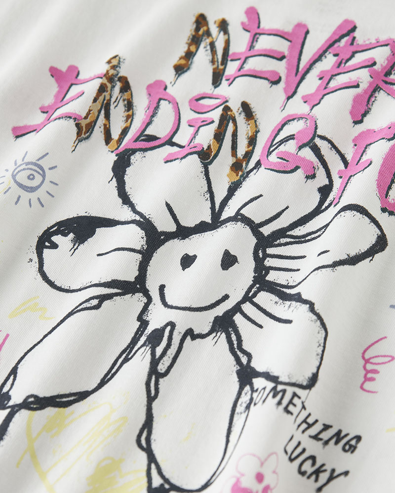 NAME IT NKFFEIVAZ SS RLX TOP BOX - 13254522