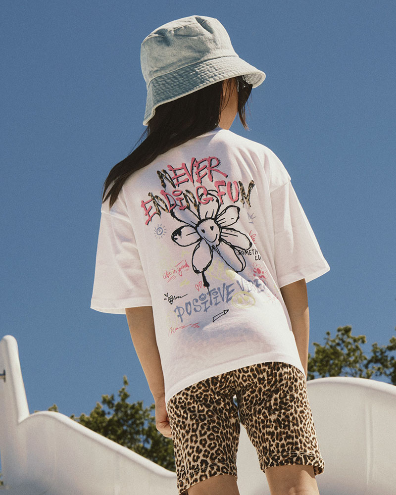 NAME IT NKFFEIVAZ SS RLX TOP BOX - 13254522