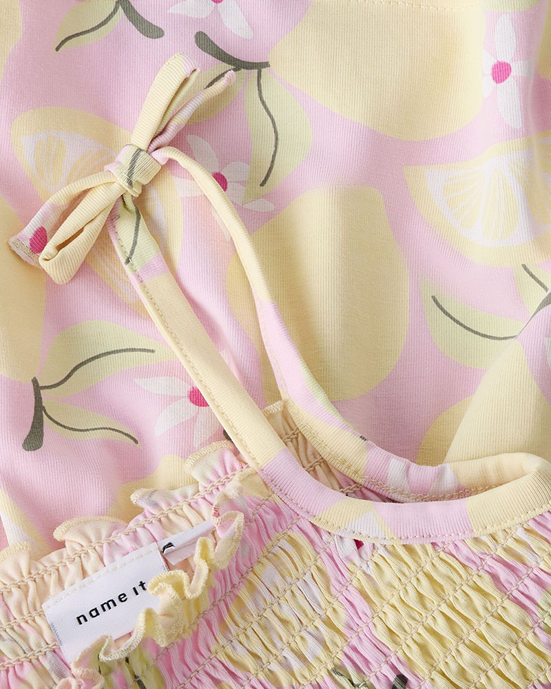 NAME IT NMFFILUAZ STRAP TOP BOX - 13254653