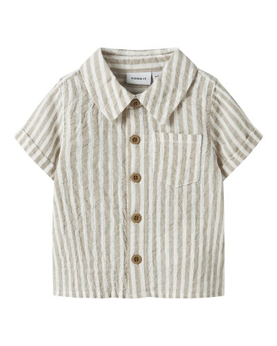 NAME IT NBMFEDENIS SS SHIRT - 13240217