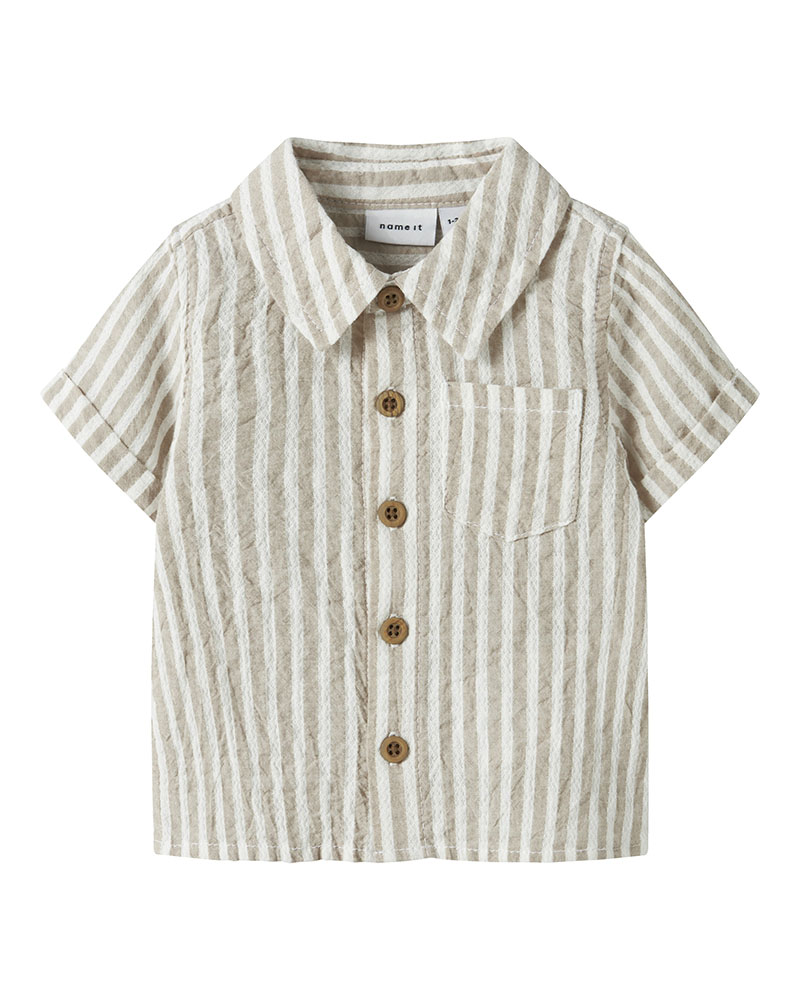 NAME IT NBMFEDENIS SS SHIRT - 13240217