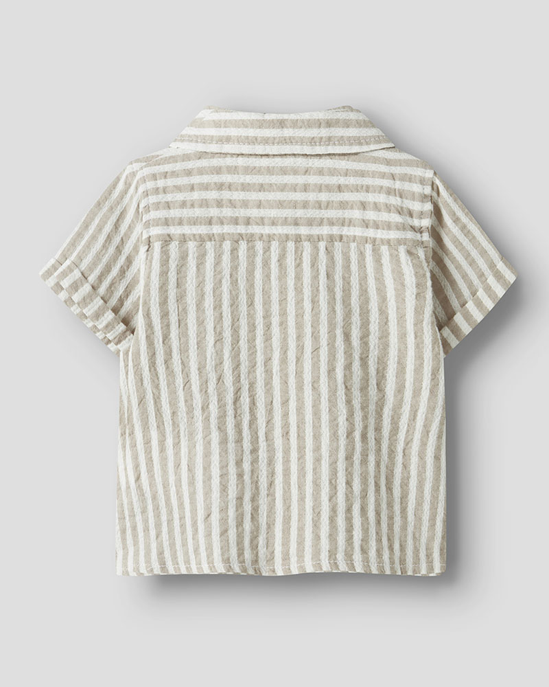 NAME IT NBMFEDENIS SS SHIRT - 13240217