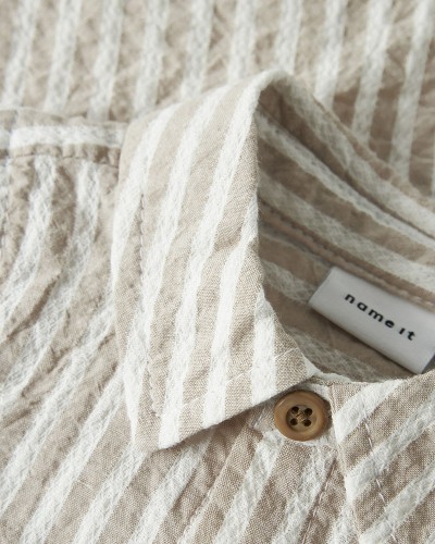 NAME IT NBMFEDENIS SS SHIRT - 13240217