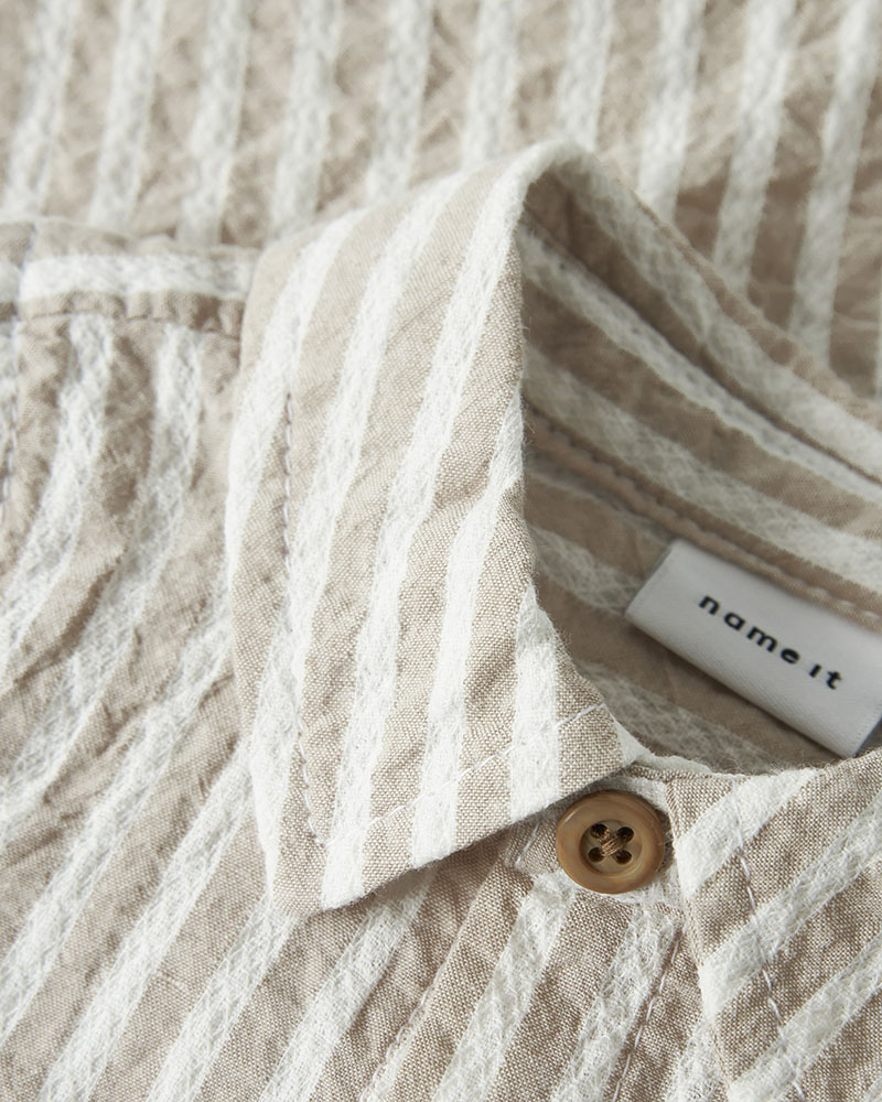 NAME IT NBMFEDENIS SS SHIRT - 13240217