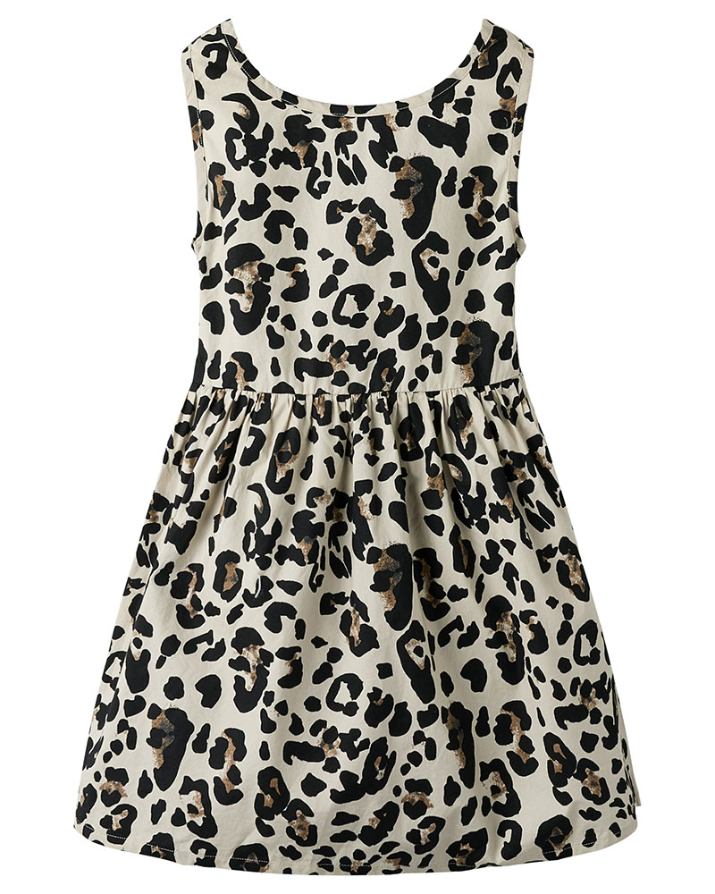 NAME IT NKFFLARING SL DRESS - 13254786