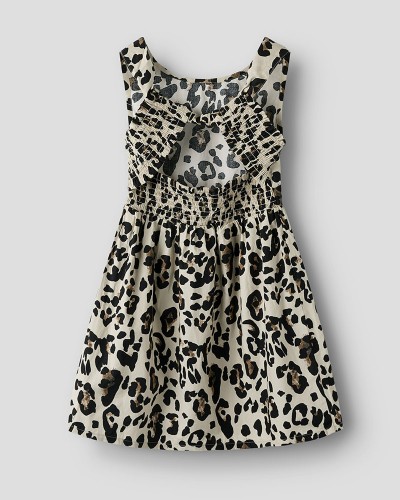 NAME IT NKFFLARING SL DRESS - 13254786