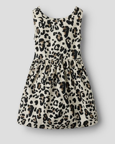 NAME IT NKFFLARING SL DRESS - 13254786