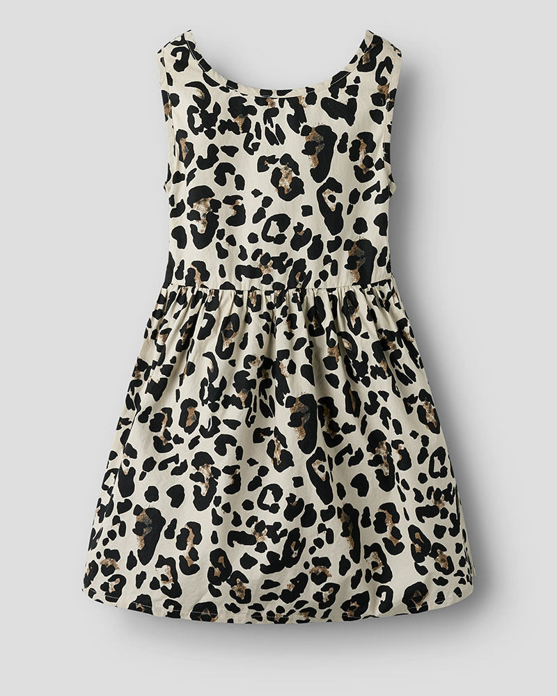 NAME IT NKFFLARING SL DRESS - 13254786