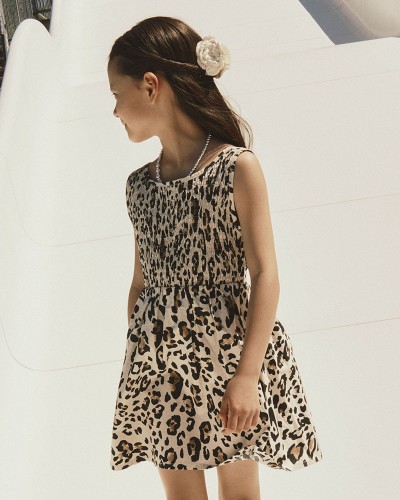 NAME IT NKFFLARING SL DRESS - 13254786