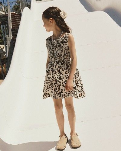 NAME IT NKFFLARING SL DRESS - 13254786