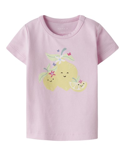 NAME IT NBFFITRUZ SS TOP BOX - 13254693