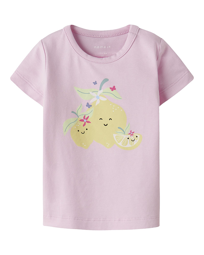 NAME IT NBFFITRUZ SS TOP BOX - 13254693