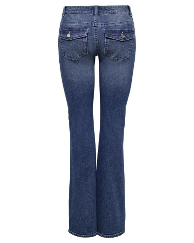 ONLY ONLPHOEBE LW B-POC FLARE DNM PIM454 NOOS - 15370837