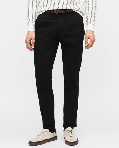 JACK & JONES JPSTMARCO ADAM BELTED CHINO - 12288598