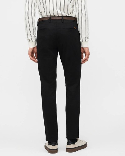 JACK & JONES JPSTMARCO ADAM BELTED CHINO - 12288598