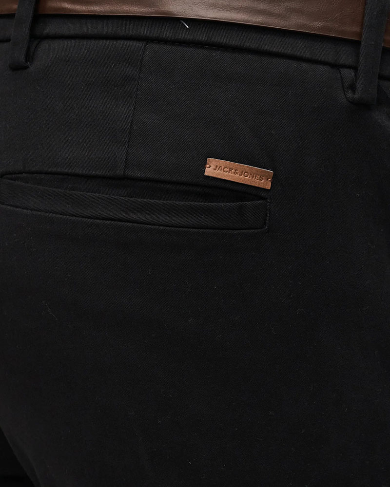 JACK & JONES JPSTMARCO ADAM BELTED CHINO - 12288598