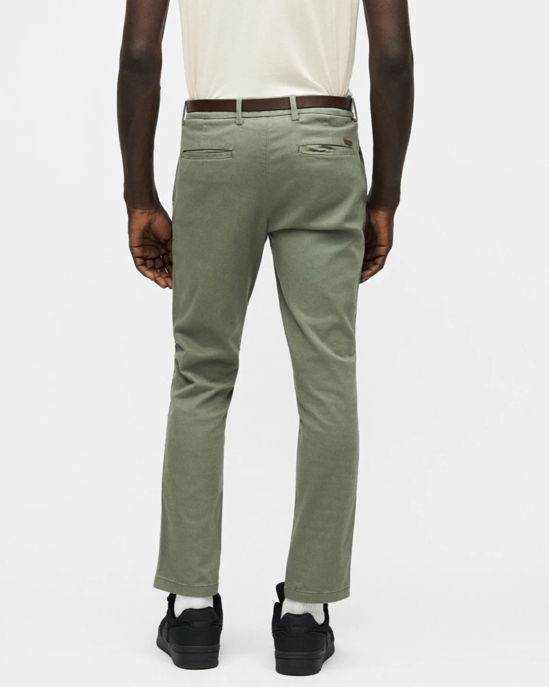 JACK & JONES JPSTMARCO ADAM BELTED CHINO - 12288598