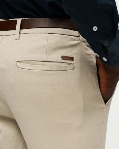 JACK & JONES JPSTMARCO ADAM BELTED CHINO - 12288598