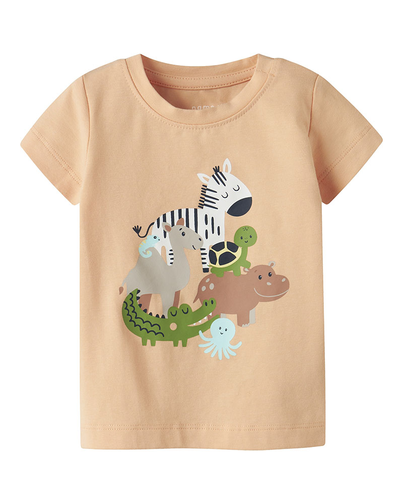 NAME IT NBMFARTIL SS TOP BOX - 13254833