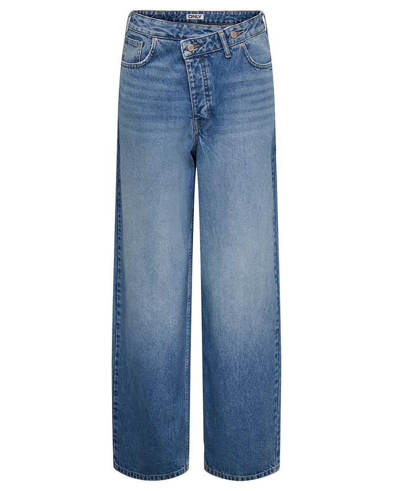 ONLY ONLAMBER LW ASYM OVERSIZ BAGGY DNM TAI - 15370679 ONLY ONLAMBER LW ASYM OVERSIZ BAGGY DNM TAI - 15370679