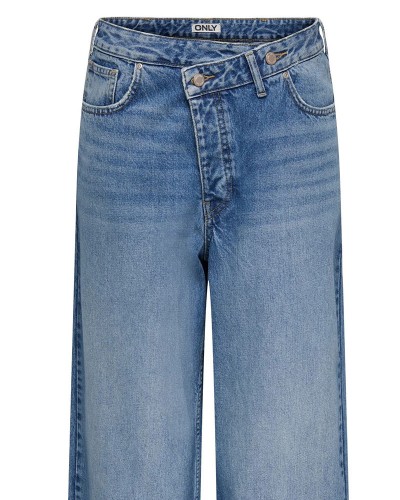 ONLY ONLAMBER LW ASYM OVERSIZ BAGGY DNM TAI - 15370679 ONLY ONLAMBER LW ASYM OVERSIZ BAGGY DNM TAI - 15370679