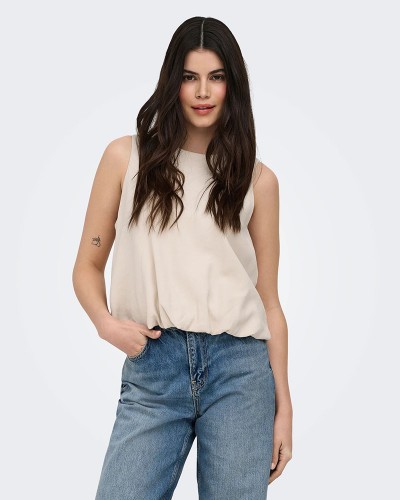 ONLY ONLARIS LIFE SL BALLOON TOP WVN CC - 15364287
