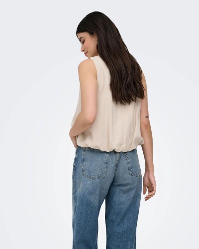 ONLY ONLARIS LIFE SL BALLOON TOP WVN CC - 15364287