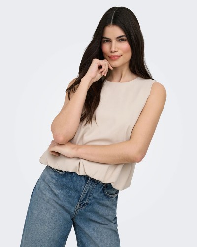 ONLY ONLARIS LIFE SL BALLOON TOP WVN CC - 15364287