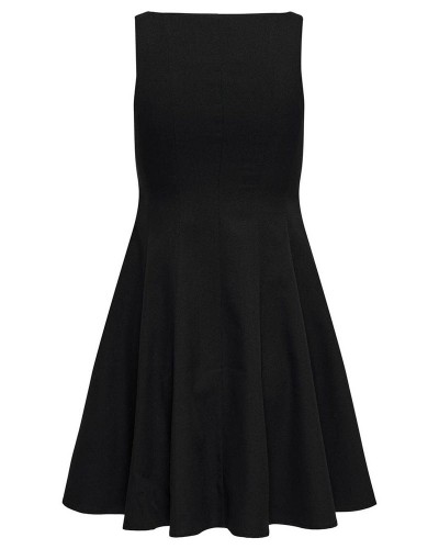 ONLY ONLUNITA LIFE S/L PEPLUM DRESS TLR OX - 15370914 ONLY ONLUNITA LIFE S/L PEPLUM DRESS TLR OX - 15370914