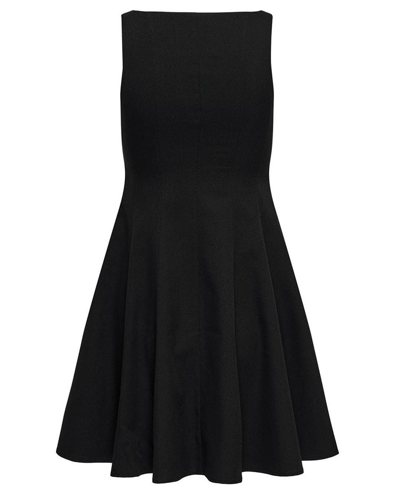 ONLY ONLUNITA LIFE S/L PEPLUM DRESS TLR OX - 15370914 ONLY ONLUNITA LIFE S/L PEPLUM DRESS TLR OX - 15370914