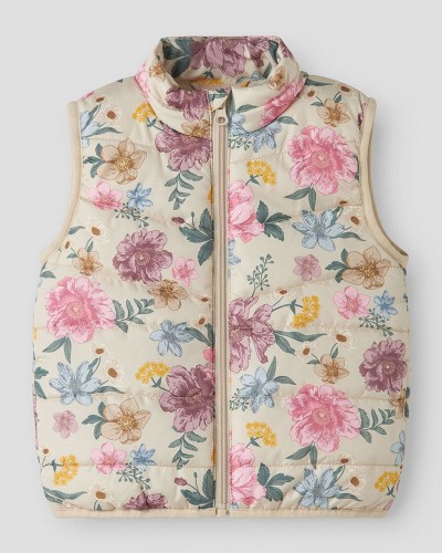 NAME IT NMFMYLANE VEST AOP3 - 13237541