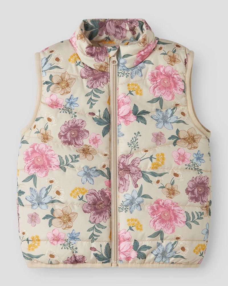 NAME IT NMFMYLANE VEST AOP3 - 13237541