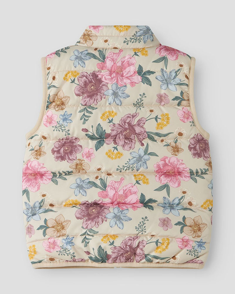 NAME IT NMFMYLANE VEST AOP3 - 13237541