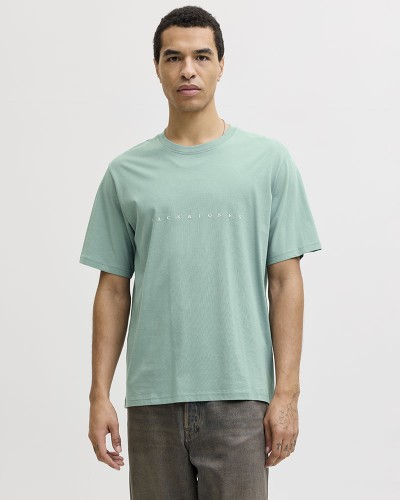 JACK & JONES JJESTAR JJ TEE SS NOOS - 12234746