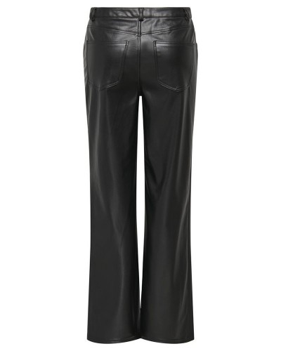ONLY ONLJUICY-STORY HW WIDE FAUX LEA PNT OX - 15371103