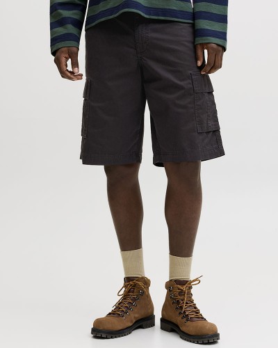 JACK & JONES JPSTCOLE MATTY CARGO SHORT MID - 12292263