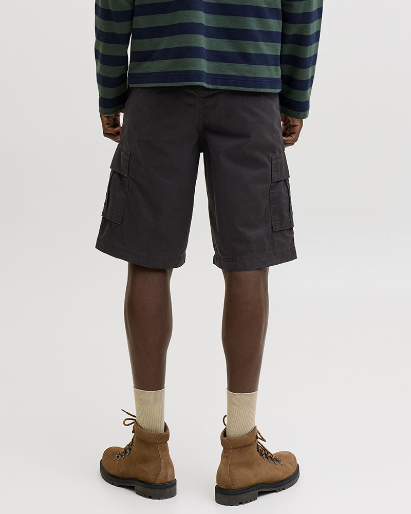 JACK & JONES JPSTCOLE MATTY CARGO SHORT MID - 12292263