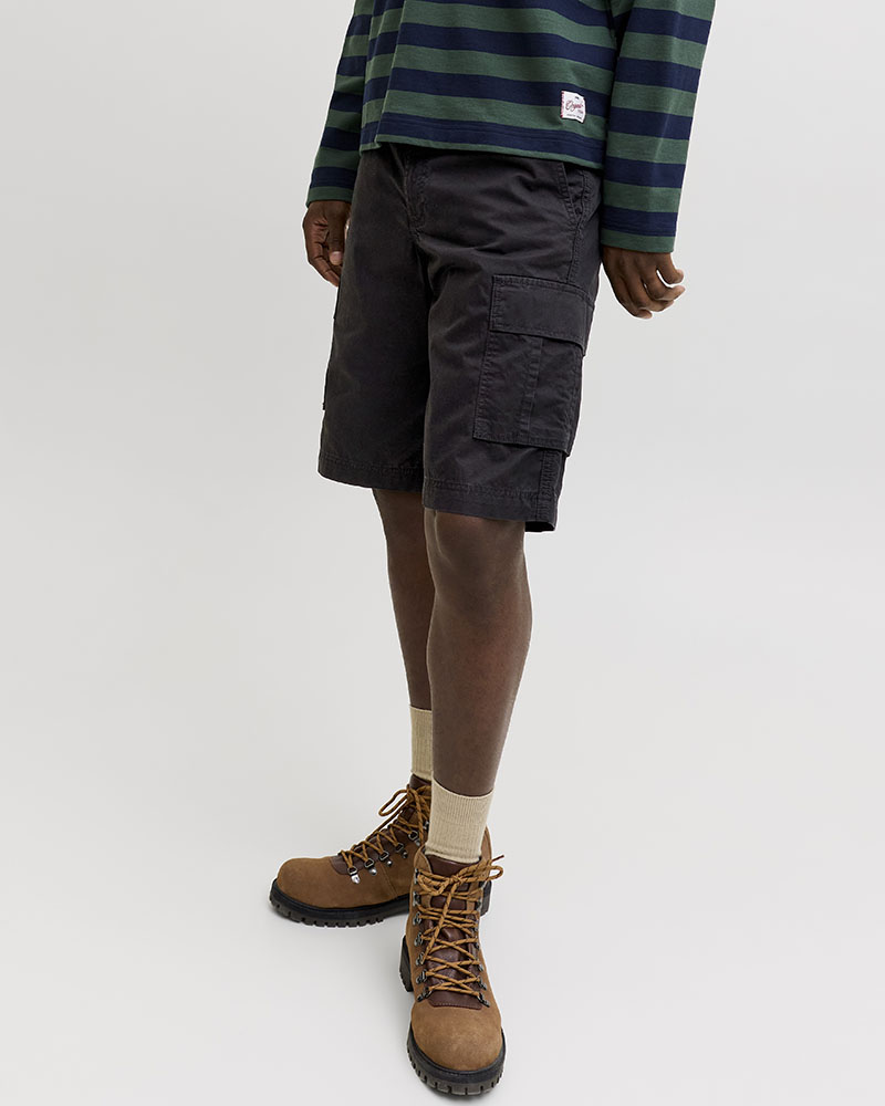 JACK & JONES JPSTCOLE MATTY CARGO SHORT MID - 12292263