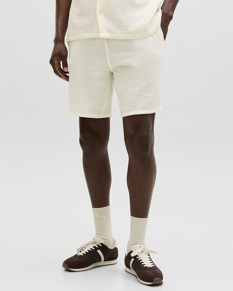 JACK & JONES JPSTJAIDEN PATRAS JOGGER SHORT REG - 12274758
