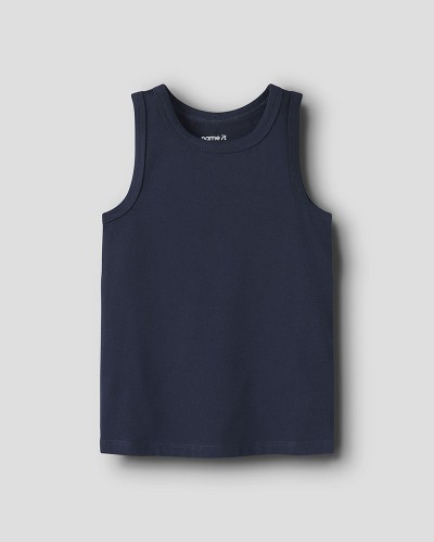 NAME IT NMMTANK TOP 2P GREY FIRETRUCK NOOS - 13252612