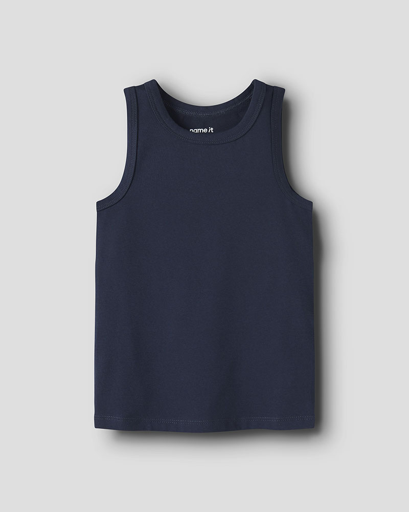 NAME IT NMMTANK TOP 2P GREY FIRETRUCK NOOS - 13252612