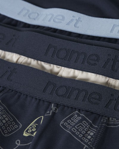 NAME IT NKMBOXER 3P NAVY GAMER NOOS - 13250838