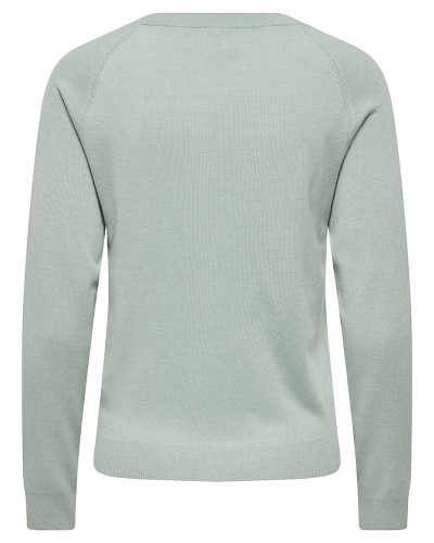 ONLY ONLEMMI LS RAGLAN O-NECK CC KNT - 15363106